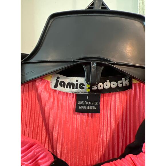 Jamie Sadock size large golf top shirt - Picture 2 of 2